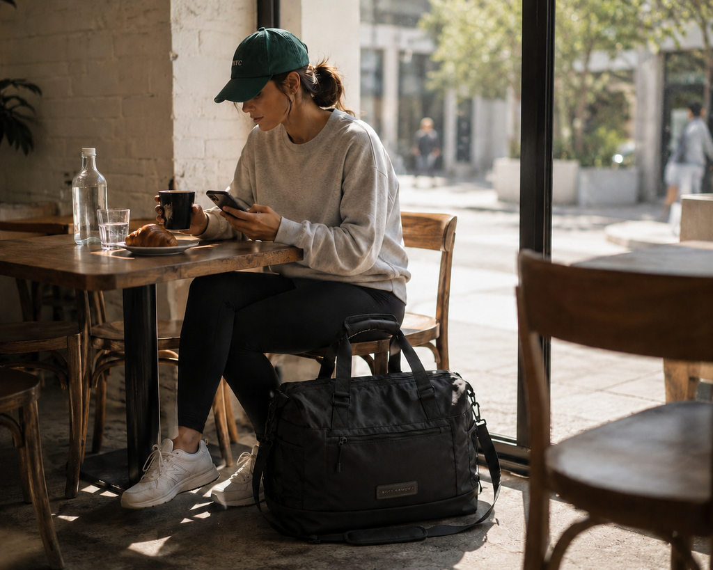 Soft Armour Core Tote